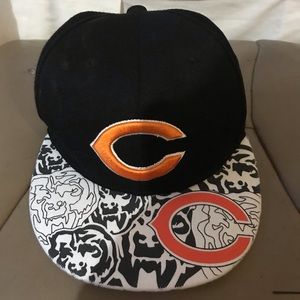 Snap Back Chicago Bears Hat